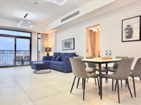 Luxury 2 bedroom apartment in Madinat Jumeirah Living